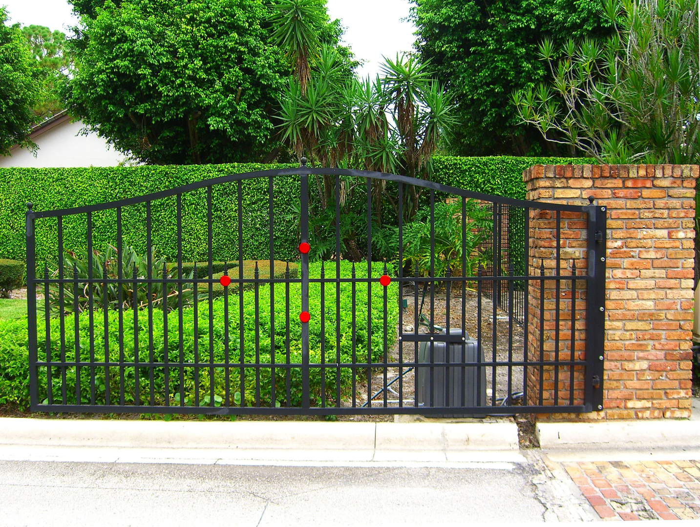 Commercial Barrier Gate Installation